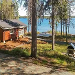 Hébergement de vacances Ylikitkajaervi- Kesaekumpu By Interhome
