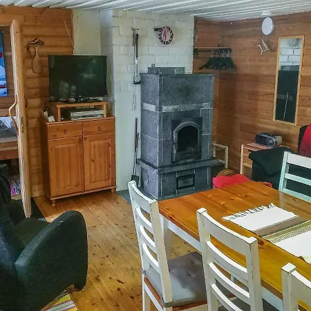 Tatil Evi Ylikitkajaervi- Kesaekumpu By Interhome Orjasniemi