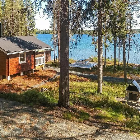 Ylikitkajaervi- Kesaekumpu By Interhome Dom wakacyjny Orjasniemi