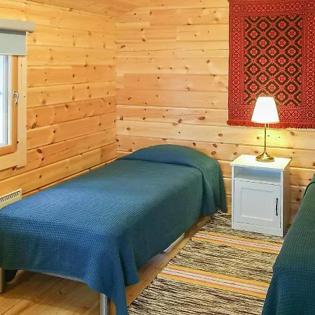 Ylikitkajaervi- Kesaekumpu By Interhome Tatil Evi