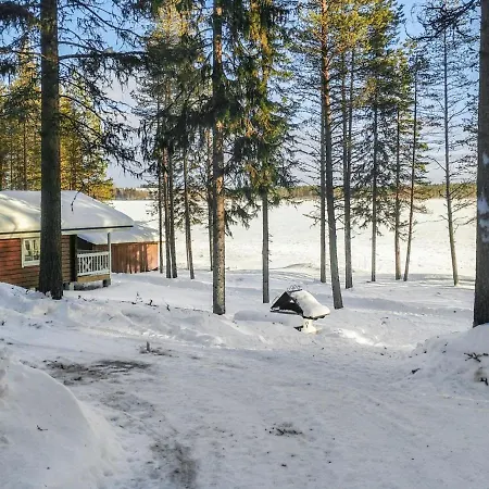 Ylikitkajaervi- Kesaekumpu By Interhome Tatil Evi Orjasniemi