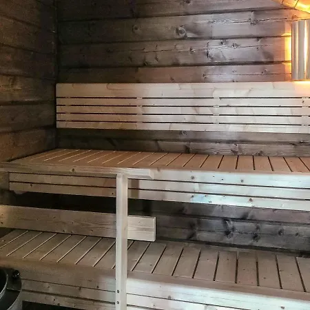 Ylikitkajaervi- Kesaekumpu By Interhome Orjasniemi