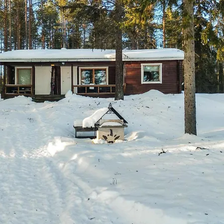 Ylikitkajaervi- Kesaekumpu By Interhome Dom wakacyjny *