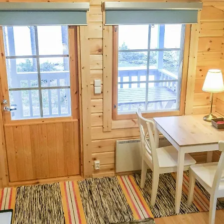 Tatil Evi Ylikitkajaervi- Kesaekumpu By Interhome Orjasniemi