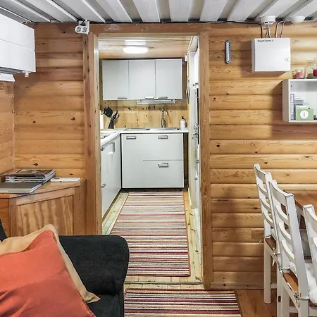 Tatil Evi Ylikitkajaervi- Kesaekumpu By Interhome