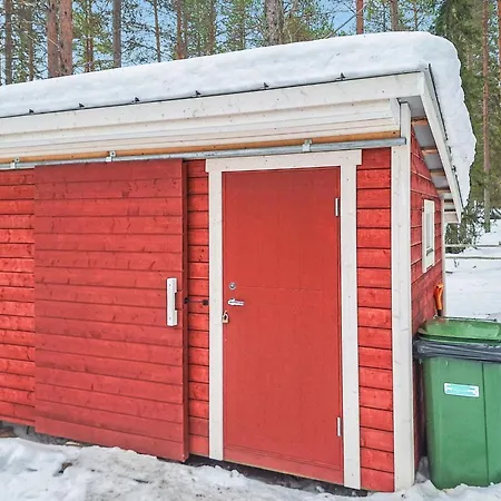 Dom wakacyjny Ylikitkajaervi- Kesaekumpu By Interhome Orjasniemi
