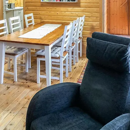 Ylikitkajaervi- Kesaekumpu By Interhome * Orjasniemi