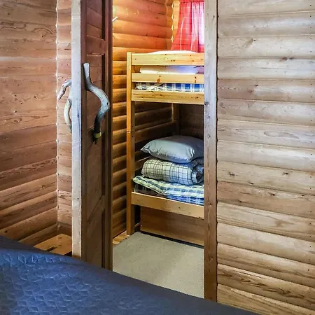 Ylikitkajaervi- Kesaekumpu By Interhome Tatil Evi Orjasniemi