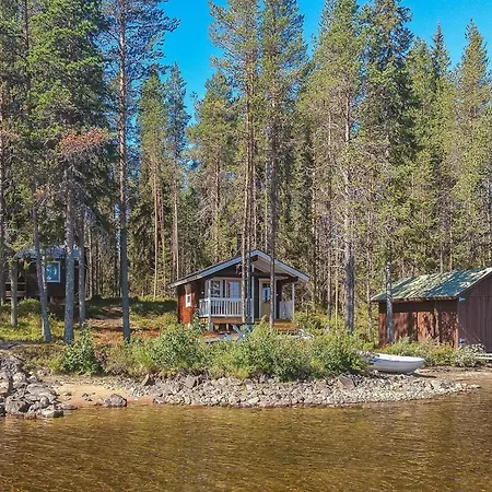 Ylikitkajaervi- Kesaekumpu By Interhome Dom wakacyjny *