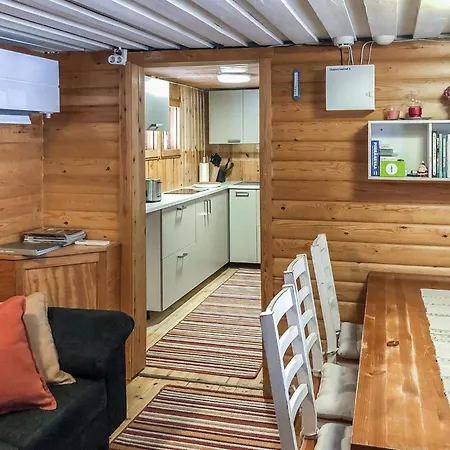 度假居 Ylikitkajaervi- Kesaekumpu By Interhome *