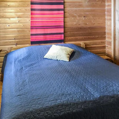 Ylikitkajaervi- Kesaekumpu By Interhome *