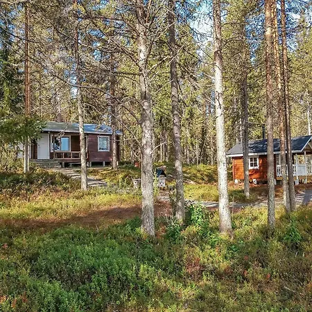 Ylikitkajaervi- Kesaekumpu By Interhome