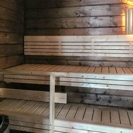 Ylikitkajaervi- Kesaekumpu By Interhome *