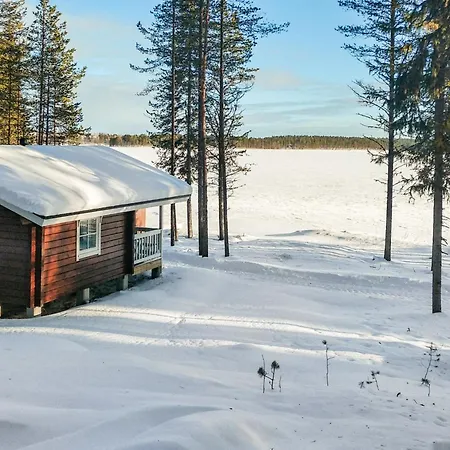 Ylikitkajaervi- Kesaekumpu By Interhome 度假居 Orjasniemi