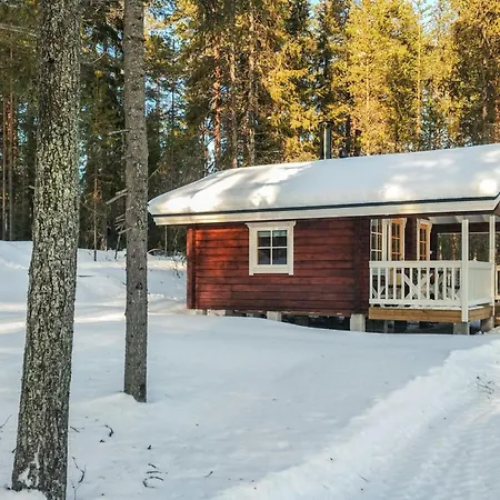Ylikitkajaervi- Kesaekumpu By Interhome Orjasniemi