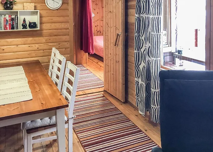 펜션 Ylikitkajaervi- Kesaekumpu By Interhome