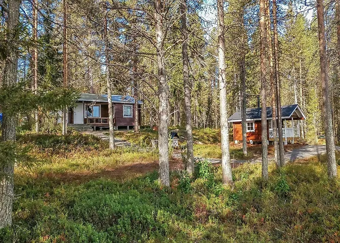 Ylikitkajaervi- Kesaekumpu By Interhome