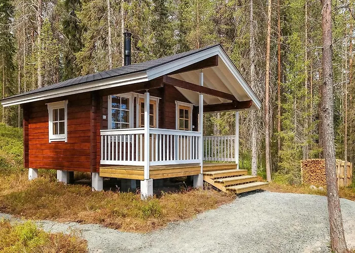 Ylikitkajaervi- Kesaekumpu By Interhome *