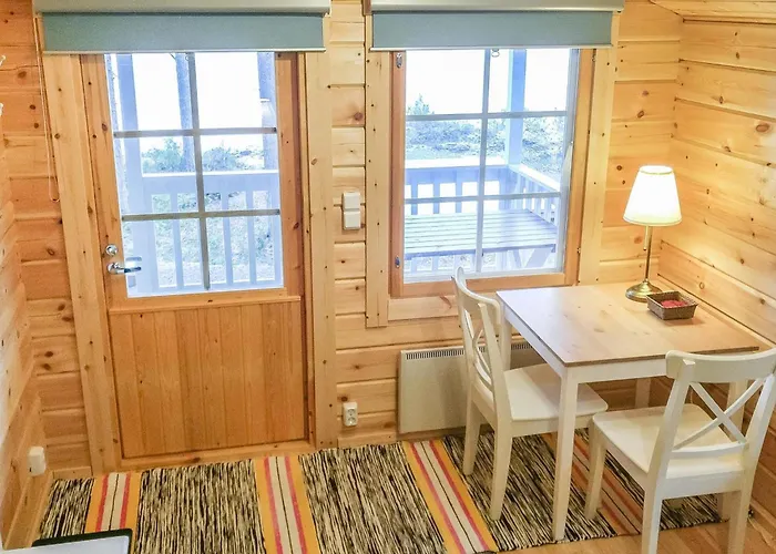 Ylikitkajaervi- Kesaekumpu By Interhome * Orjasniemi